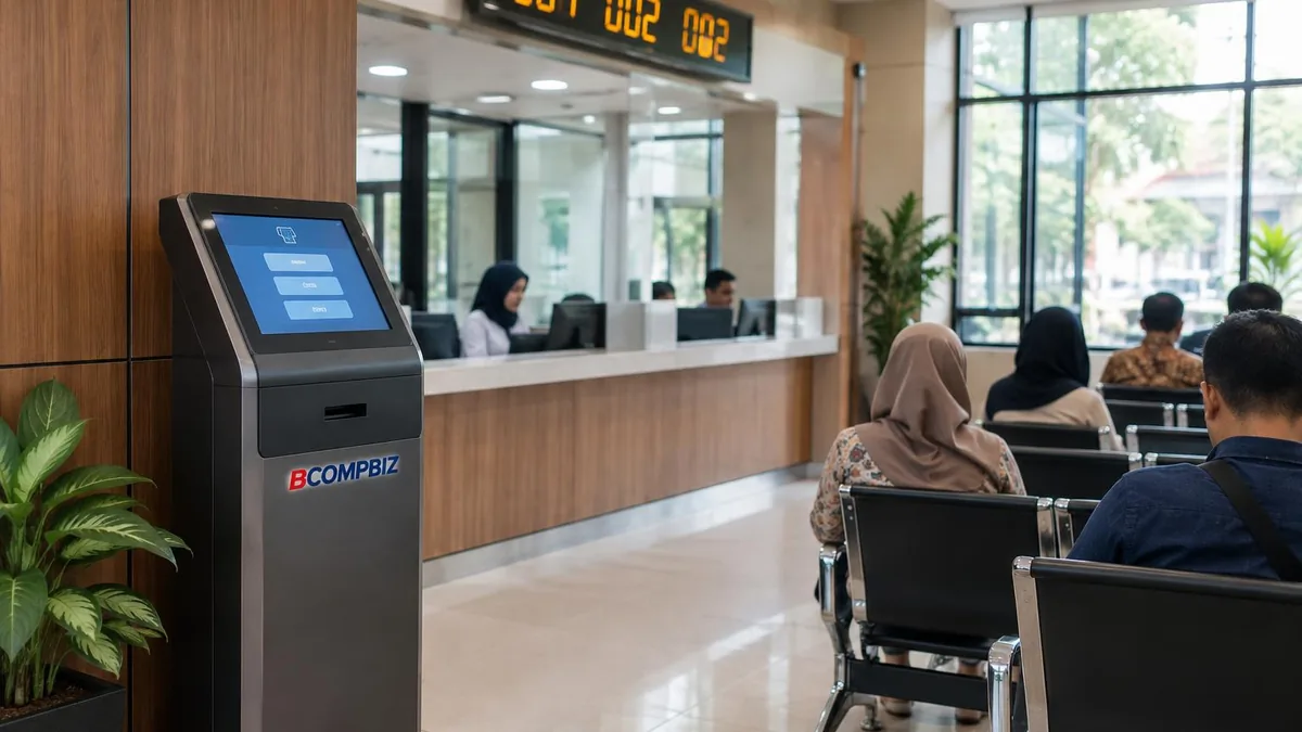 Checklist Membeli Mesin Antrian: 10 Pertanyaan untuk Vendor
