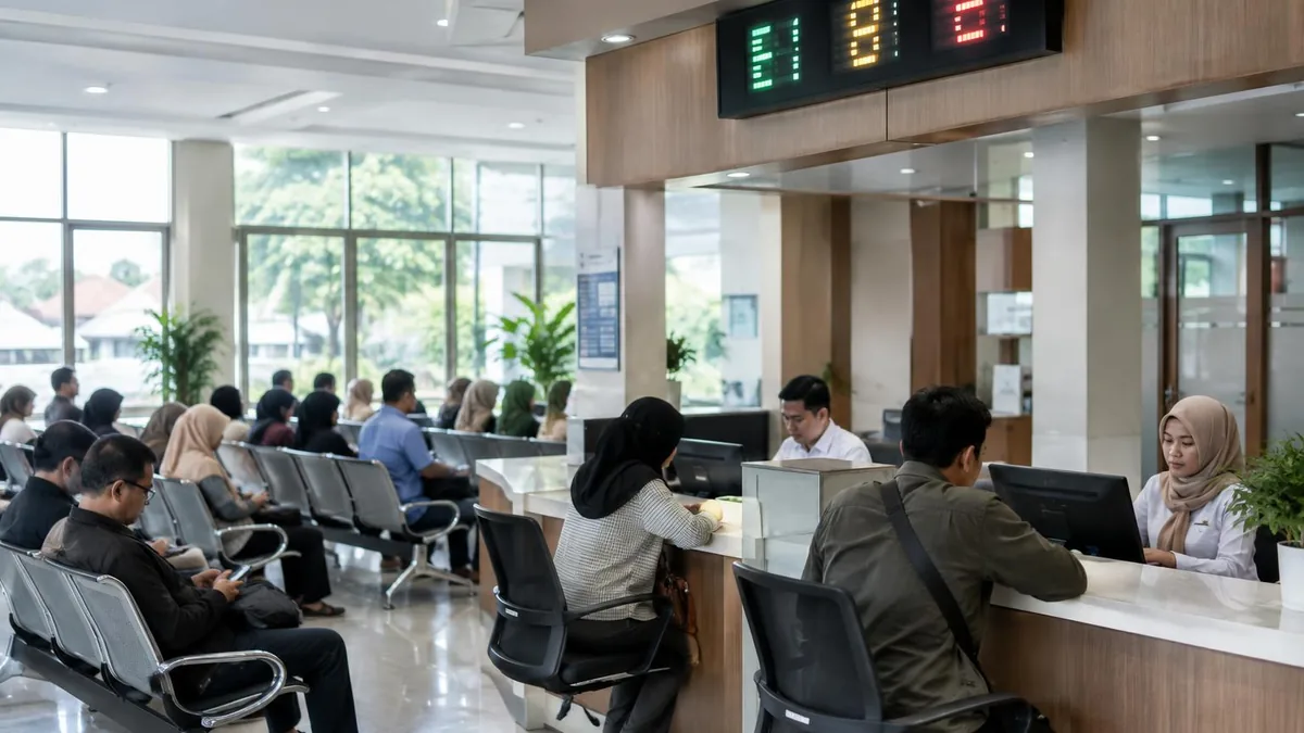 Display Antrian di Jakarta: Harga, Fitur, dan Cara Memilih