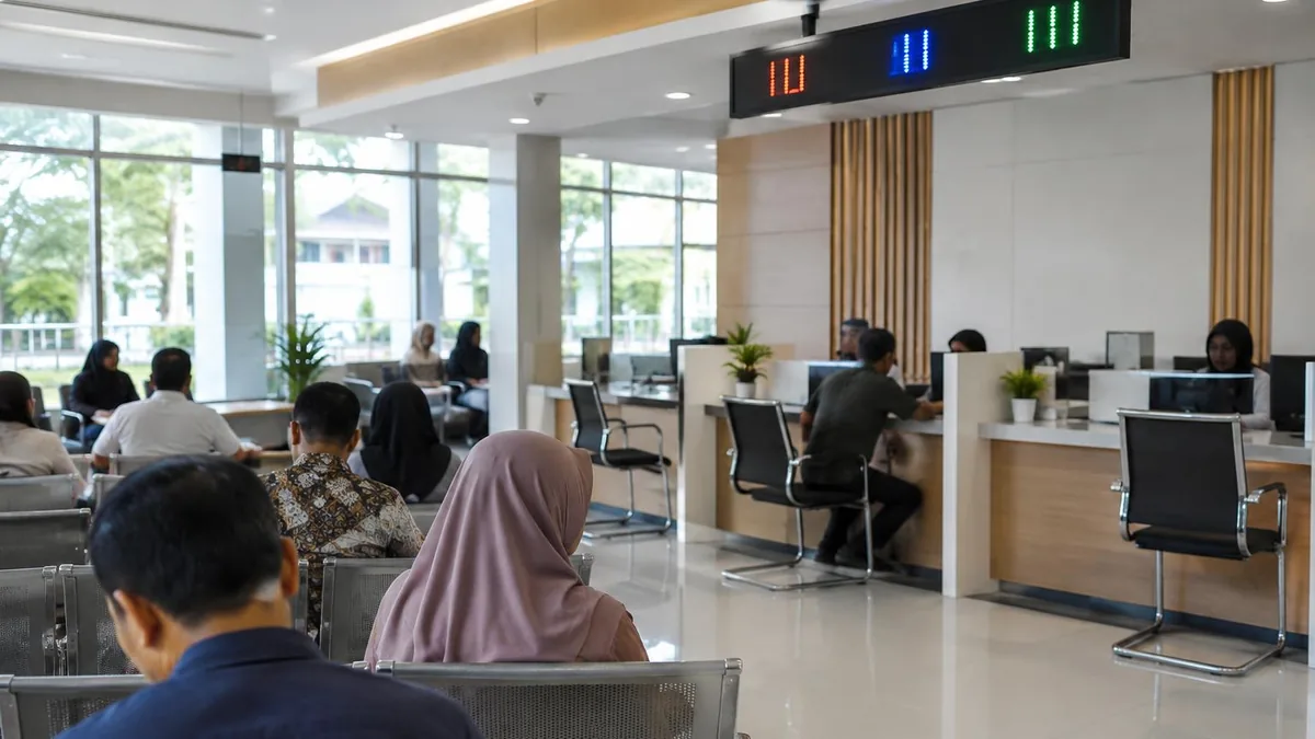 Harga Mesin Antrian di Jakarta: Panduan Anggaran Sebelum Membeli