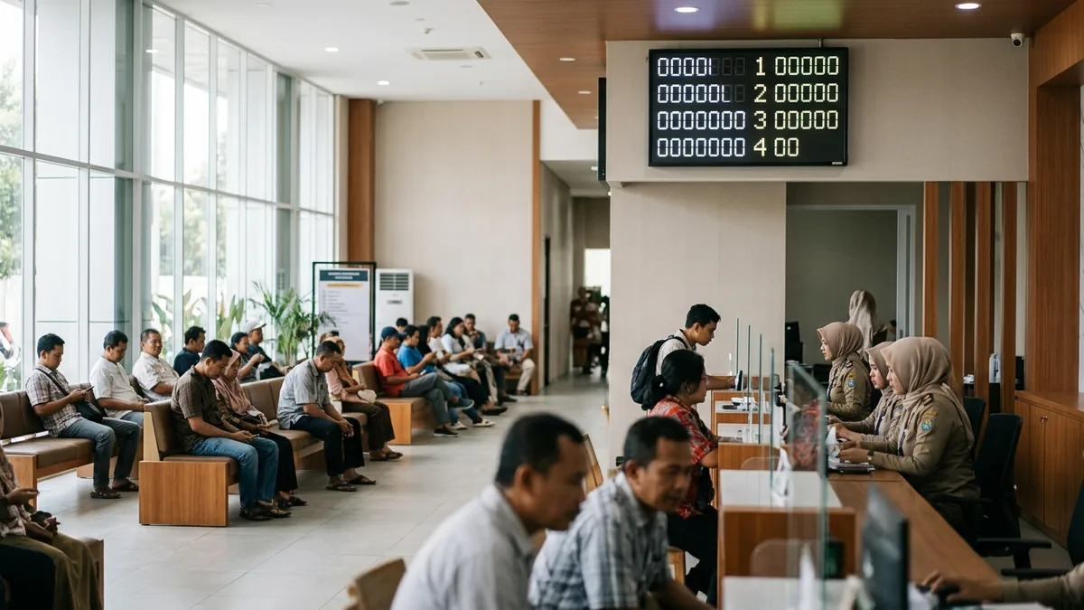 Jual Mesin Antrian di Jakarta: Layanan, Biaya, dan Prosesnya