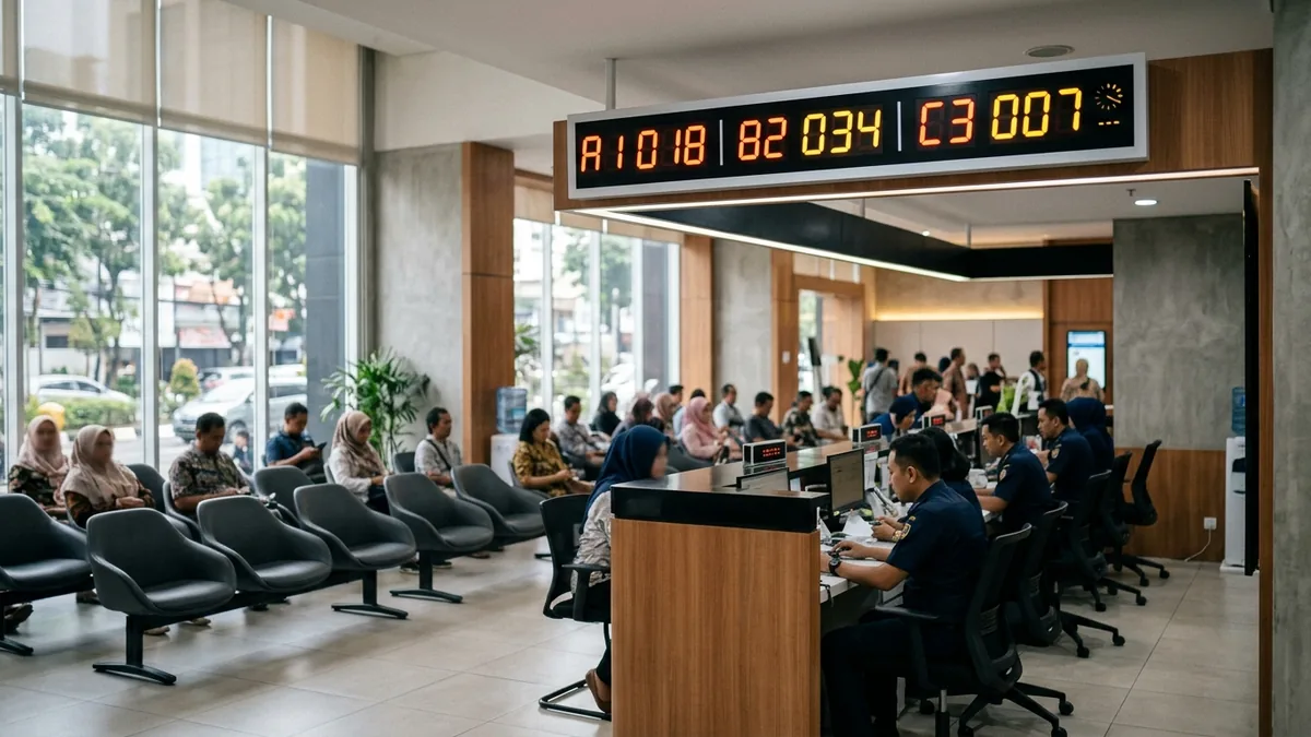 Jual Mesin Antrian di Surabaya: Tips Memilih Penyedia Terpercaya