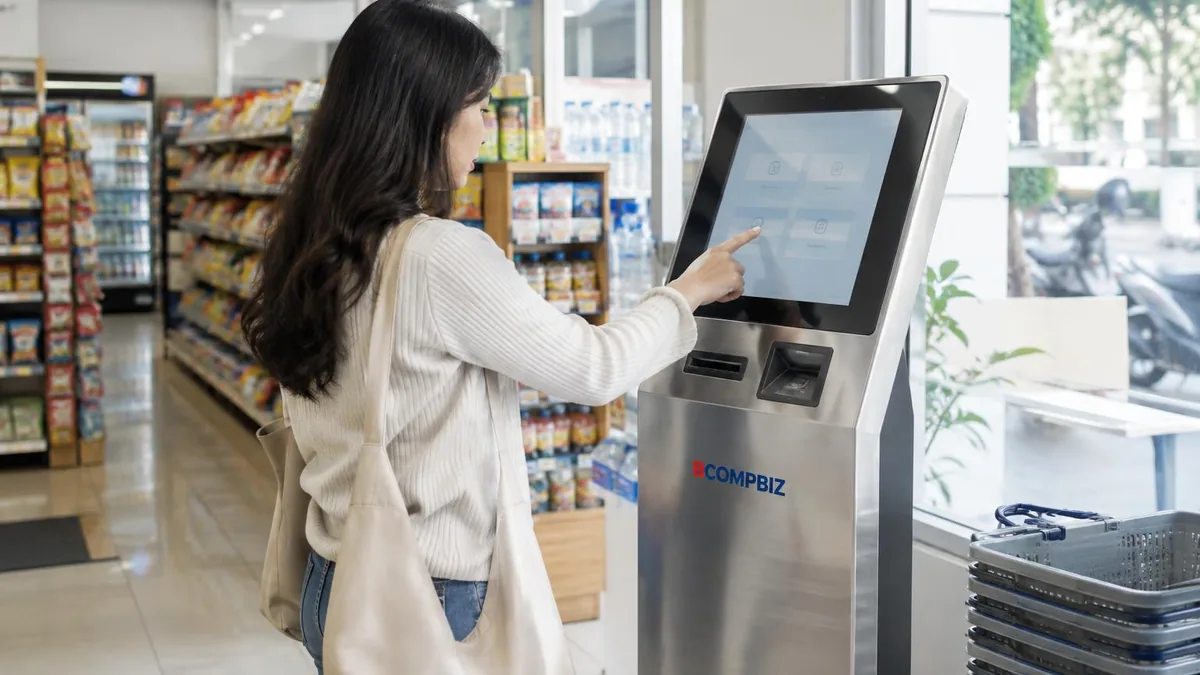Kiosk Adalah: Pengertian, Jenis, dan Contoh Penggunaannya