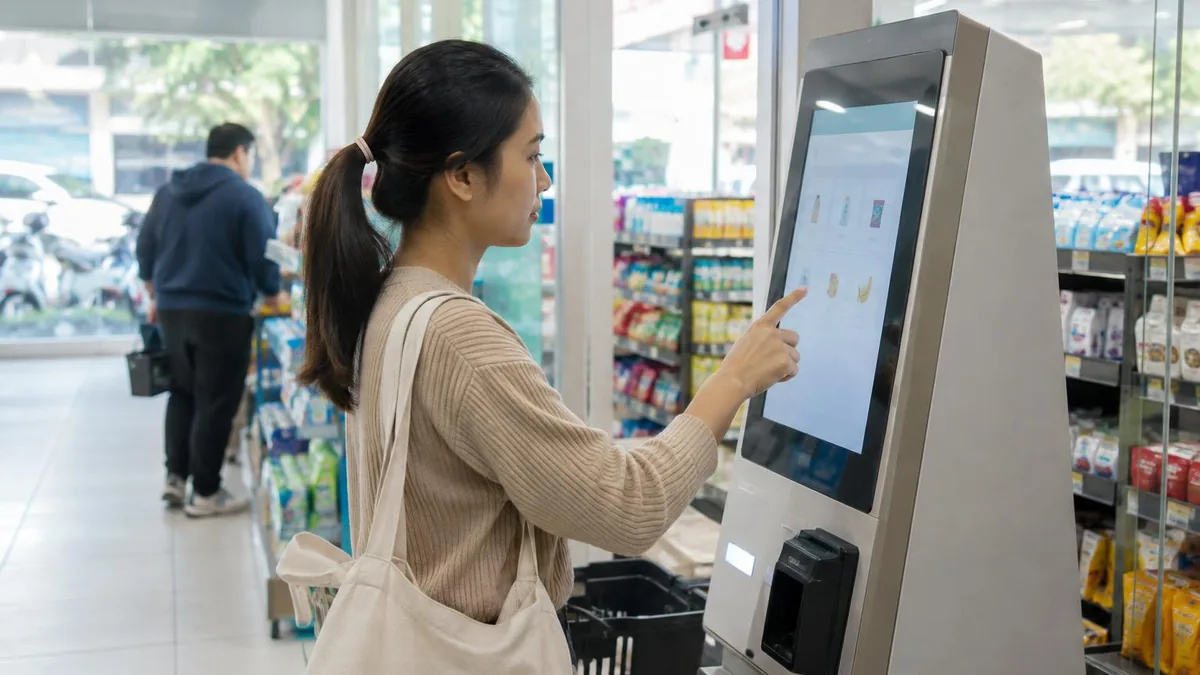 Kiosk Antrian di Jakarta: Harga, Fitur, dan Cara Memilih