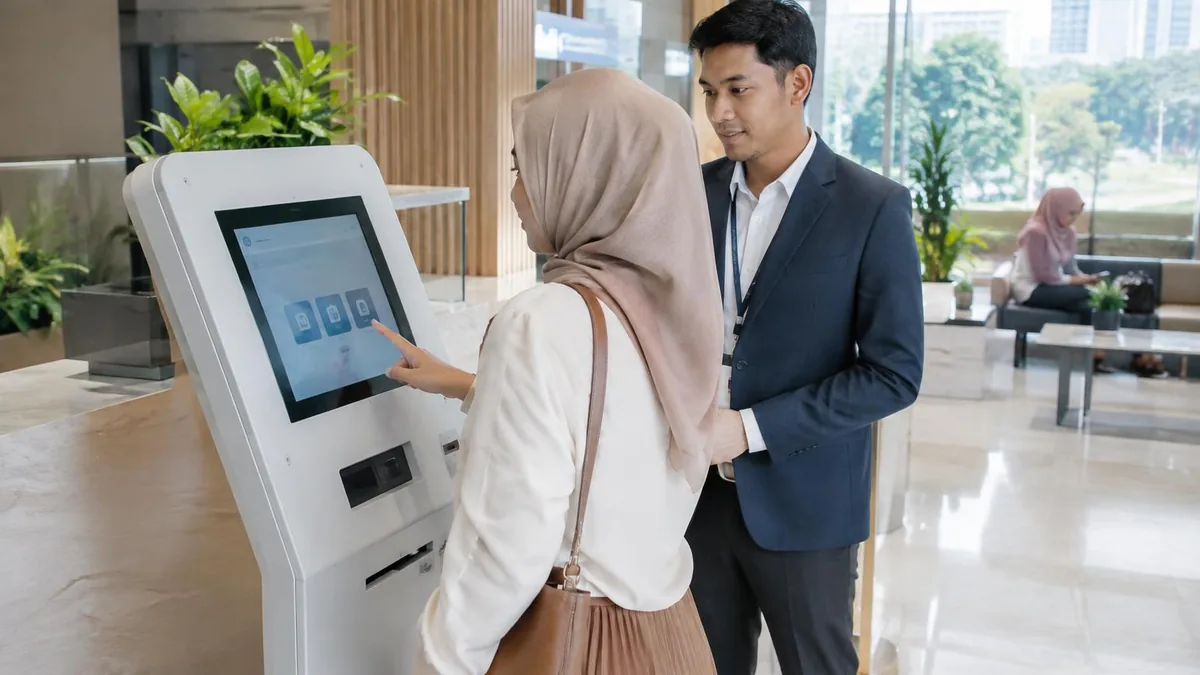 Kiosk Mandiri untuk Bank di Surabaya: Fitur dan Keuntungannya