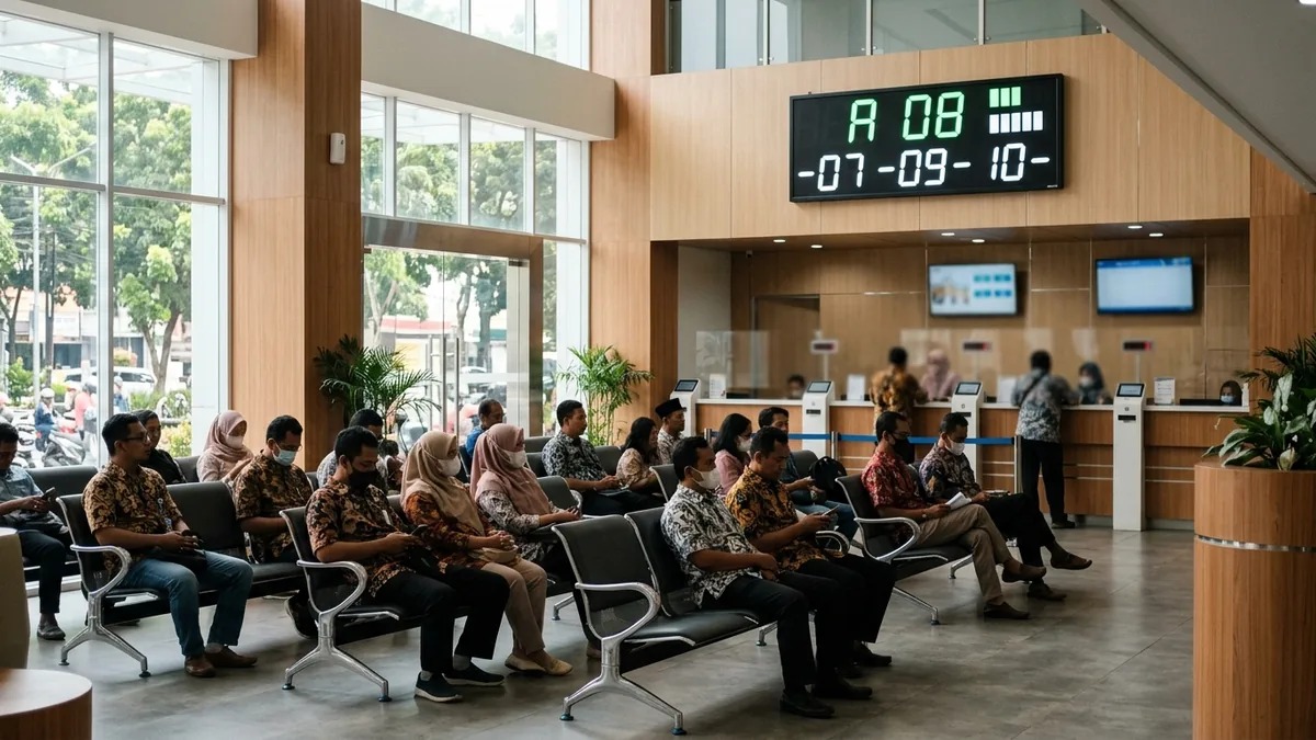 Mesin Antrian di Jakarta: Harga, Fitur, dan Cara Memilih