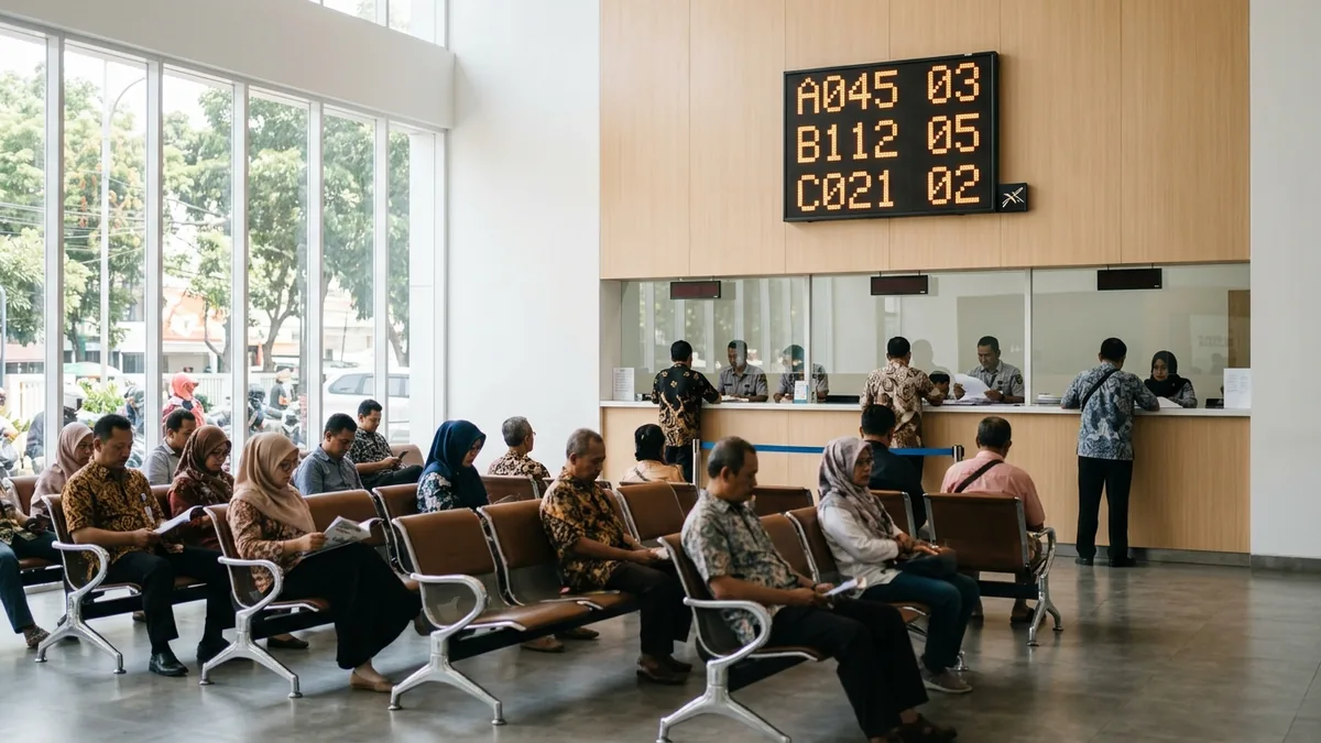 Mesin Antrian Digital di Jakarta: Harga, Fitur, dan Cara Memilih