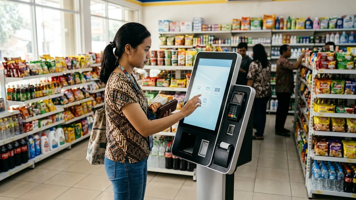 Panduan Memilih Kiosk Antrian di Surabaya: Spesifikasi dan Tips