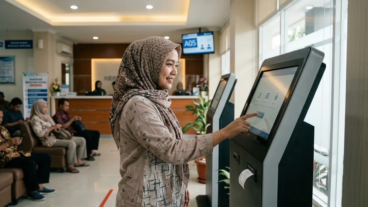 Panduan Memilih Mesin Antri di Bekasi: Spesifikasi dan Tips