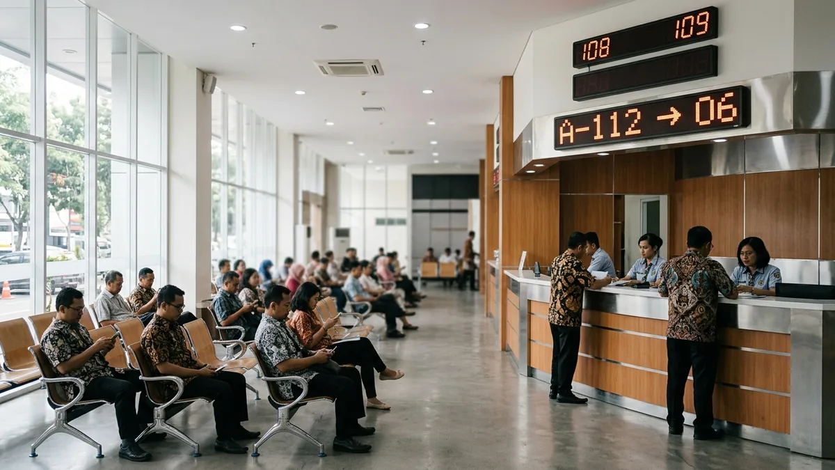 Panduan Memilih Mesin Antrian di Surabaya: Spesifikasi dan Tips