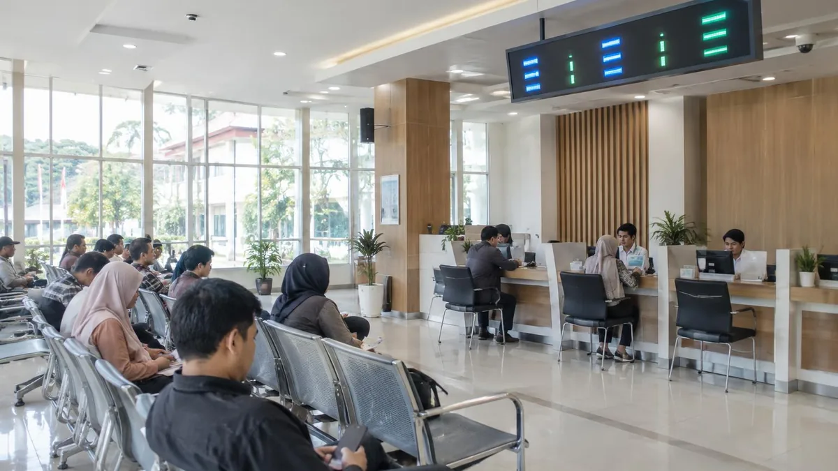 Panduan Memilih Mesin Nomor Antrian di Surabaya: Spesifikasi dan Tips