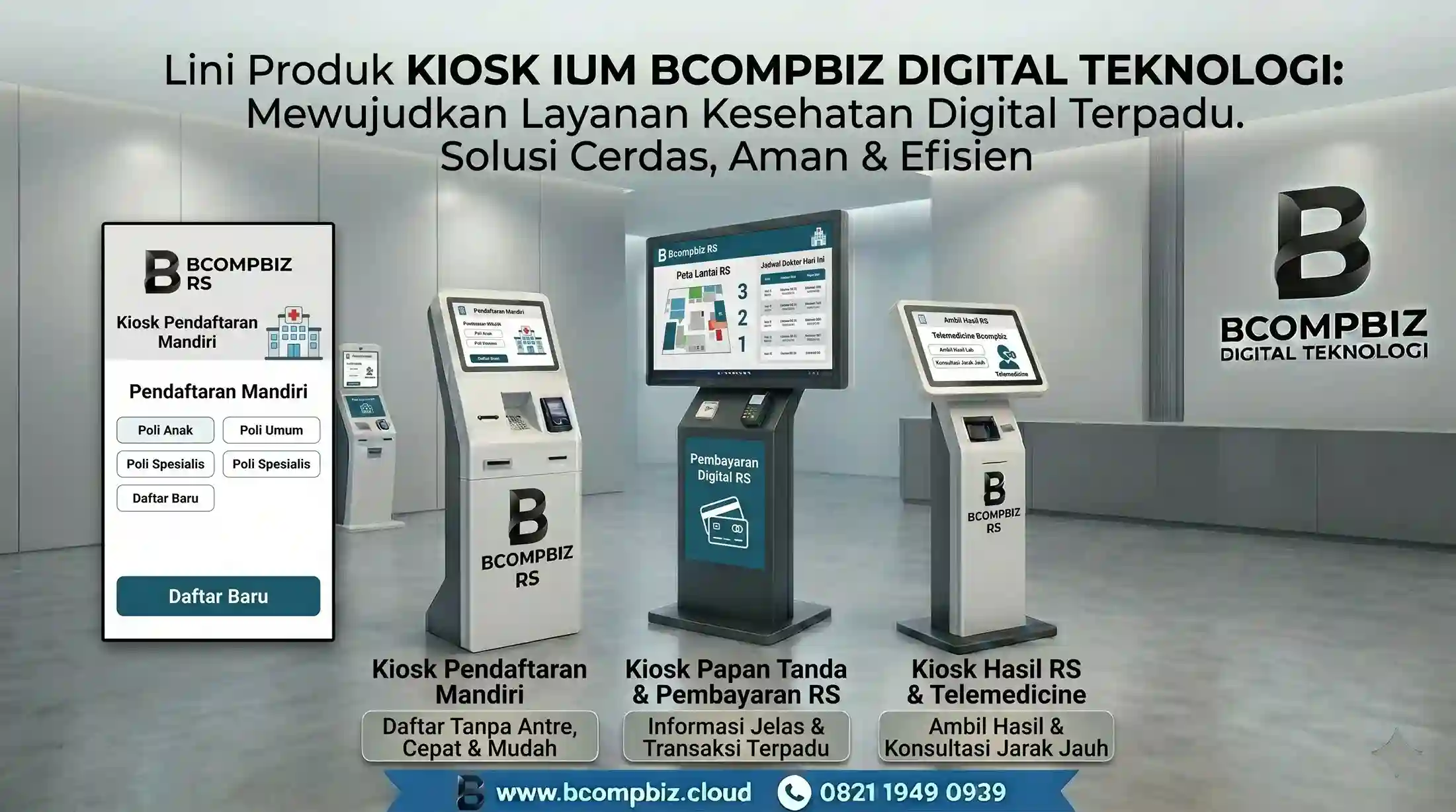 Kiosk RS & Klinik