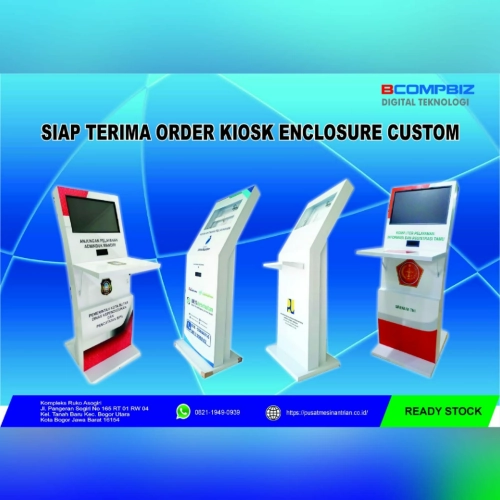 KIOSK Enclosure Custom